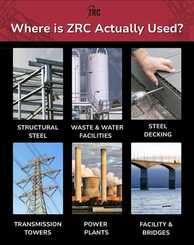 ZRC Usage Applications